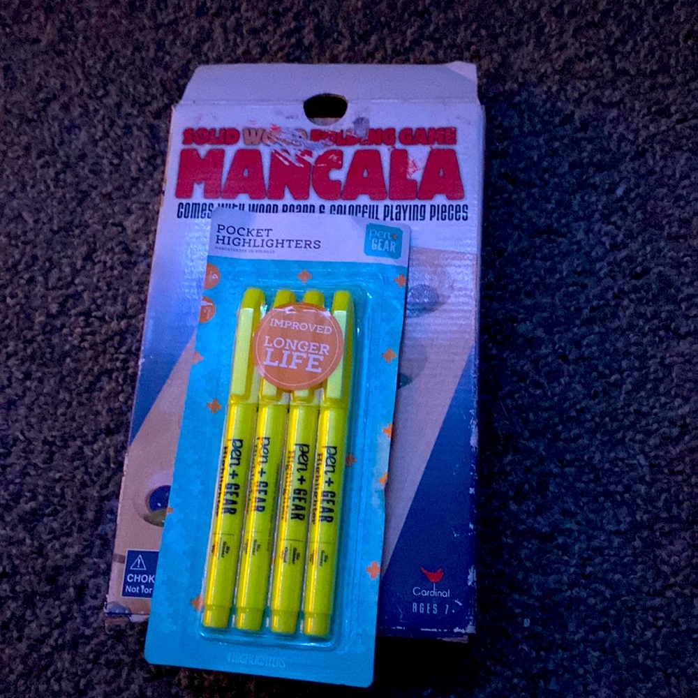 Selling sharpies